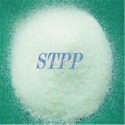 Weißes Pulver Natriumtripolyphosphat Gerbstoff